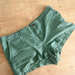 Gap Green shorts Size 16
